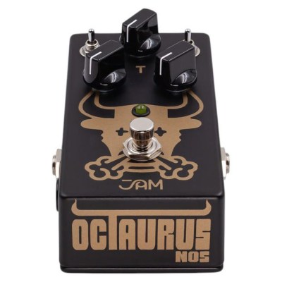 JAM pedals Octaurus NOS Octafuzz