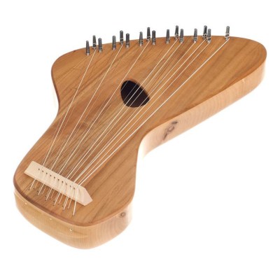 Choroi Bordunleier Cherry Wood