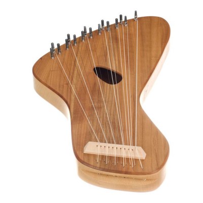 Choroi Bordunleier Cherry Wood