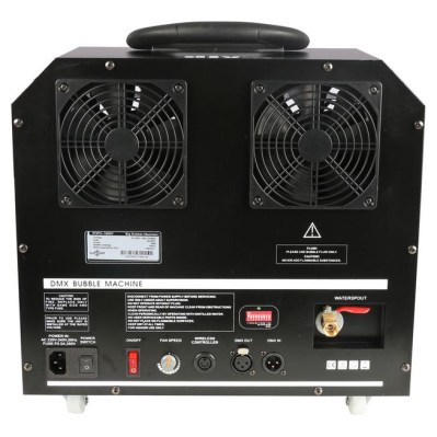 DJ Power Bubble Machine P-1000Y