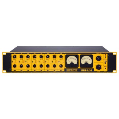 Looptrotter Satur 8/24 Summing Mixer