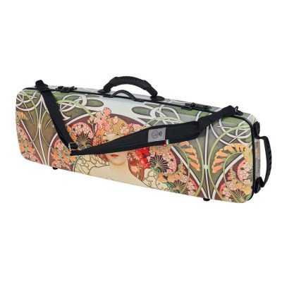 Bogaro & Clemente Nicole Violin Case Art Nouveau