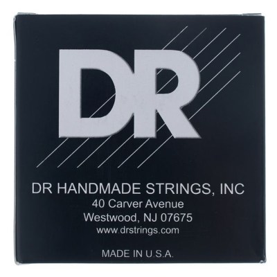 DR Strings Veritas Acoustic VTA-11 6-Pack