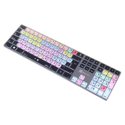 Logickeyboard Titan Avid Pro Tools UK PC