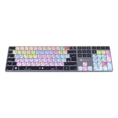 Logickeyboard Titan Avid Pro Tools UK PC