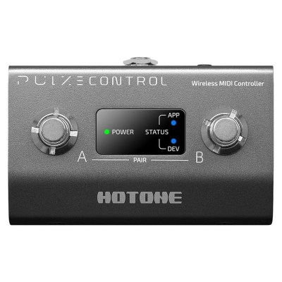 Hotone Pulze Control