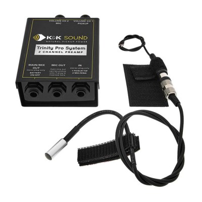 K&K Trinity Pro Upgrade System