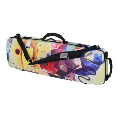 Bogaro & Clemente Nicole Violin Case Kandinskij