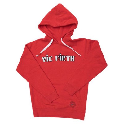 Vic Firth Red Hoodie XL