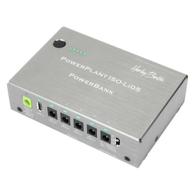 Harley Benton PowerPlant ISO-Li05 PowerBank