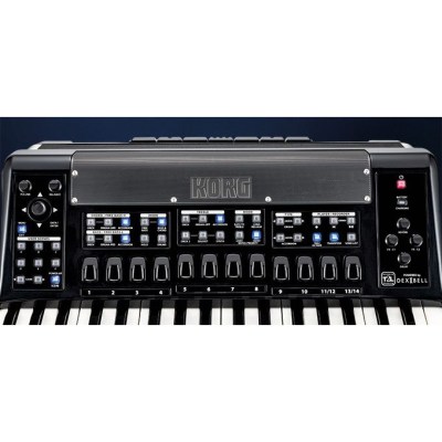 Korg FISA SUPREMA C PMBK
