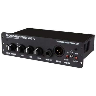 Rockboard Power MOD 75 Pedalboard