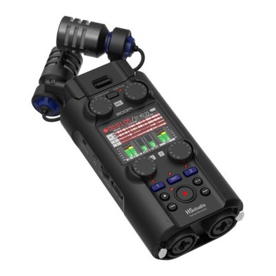 Zoom H5studio