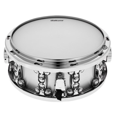 Dialtune 14"x6,5" Spun Aluminum SD