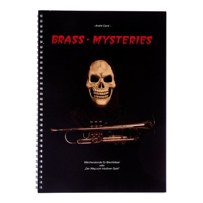 Andre Carol Brass Mysteries