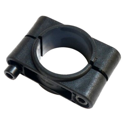 Jaspers Tube Clamp Two-Pieced