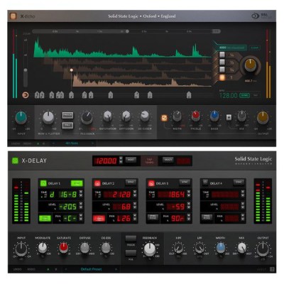 SSL X-Delay & X-Echo Bundle