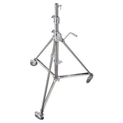 Avenger B6040X Wind Up Stainless Steel