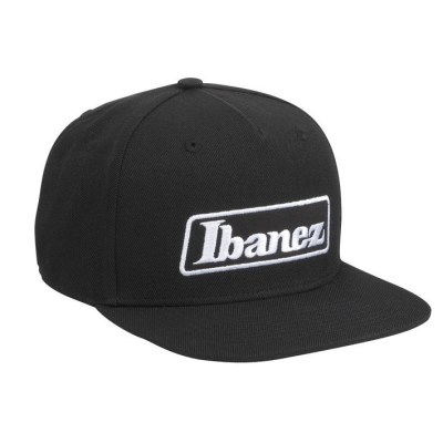 Ibanez Baseball Cap Black