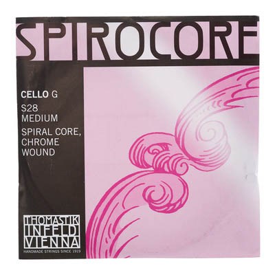 Thomastik Spirocore Cello 4/4 heavy