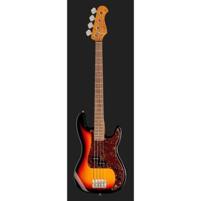 Harley Benton PB-62 Sunburst