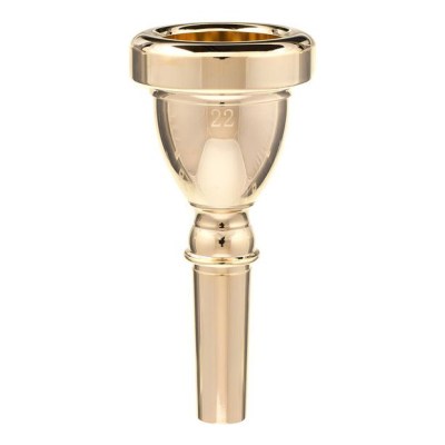 Thomann 22 Tuba Mouthpiece GP