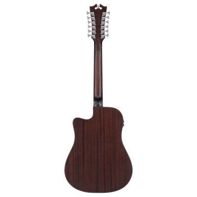 DAngelico Premier Bowery 12 LS VNatural
