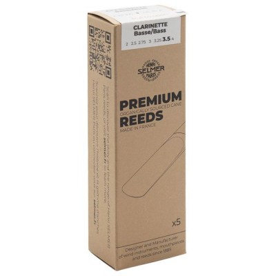 Selmer Premium Bass Clarinet 3.5
