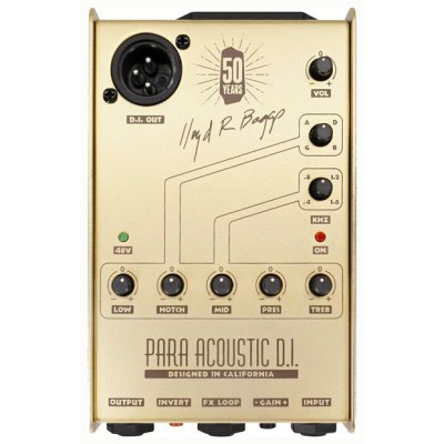 L.R.Baggs Para DI Gold Edition
