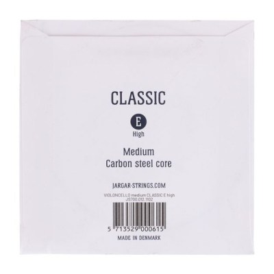Jargar Classic Cello High E String