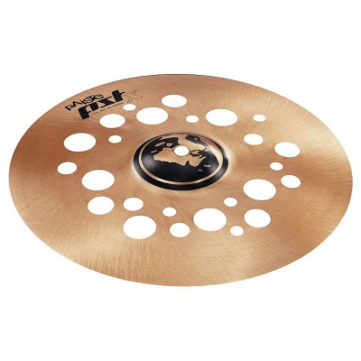 Paiste 18" PSTX Swiss Flanger Crash