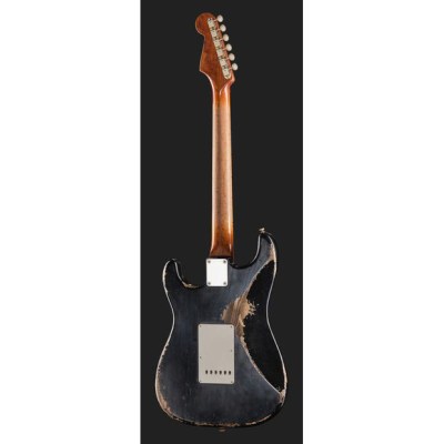 Fender 50s Strat BKoVBL Relic MBAH