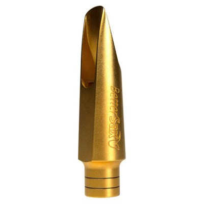 BetterSax Burnin' Metal Tenor Sax 8*