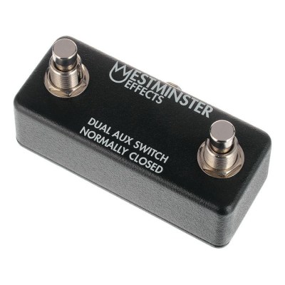 Westminster Effects Dual Aux Switch Norm. Closed