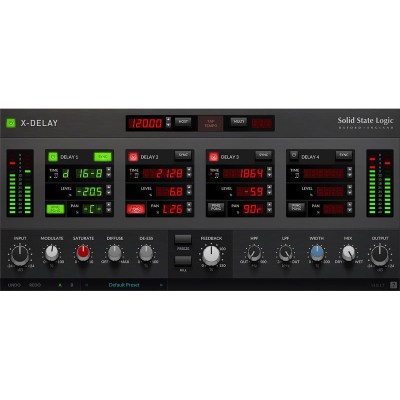 SSL 80's Bundle