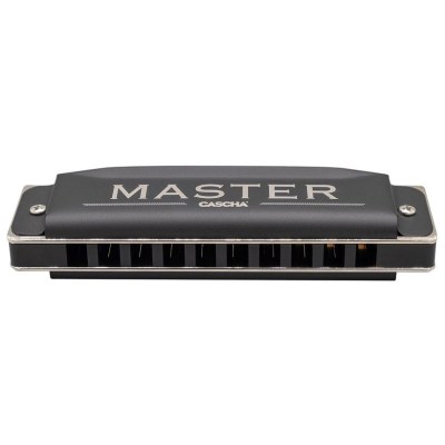 Cascha HH-1630 Blues Master Harp C