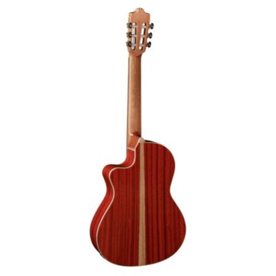 Alhambra Green Sustain Cut E8 w/Gig Bag