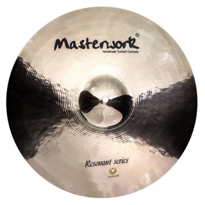 Masterwork 17" Resonant Crash