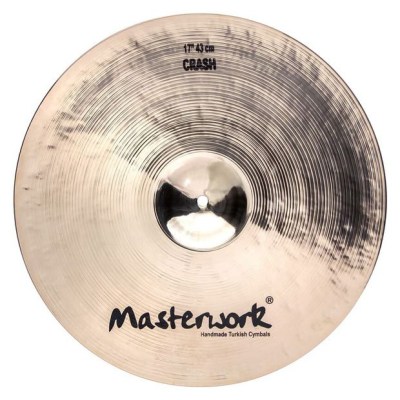 Masterwork 17" Resonant Crash