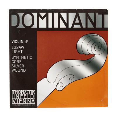 Thomastik Dominant G Violin 1/8 medium