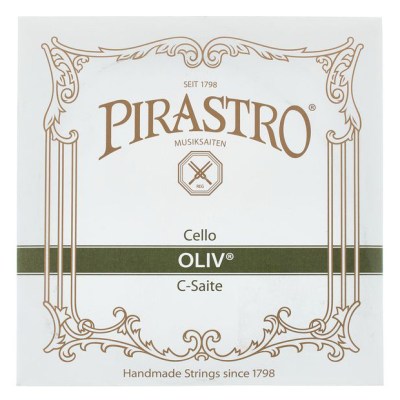 Pirastro Oliv Cello C 37 String 4/4