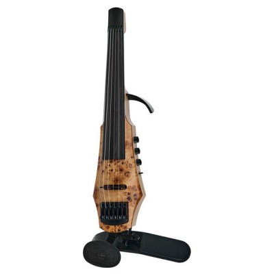 NS Design CR6-VN-PB Electric Violin