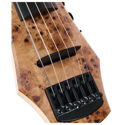 NS Design CR6-VN-PB Electric Violin