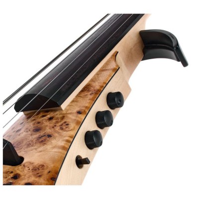 NS Design CR6-VN-PB Electric Violin