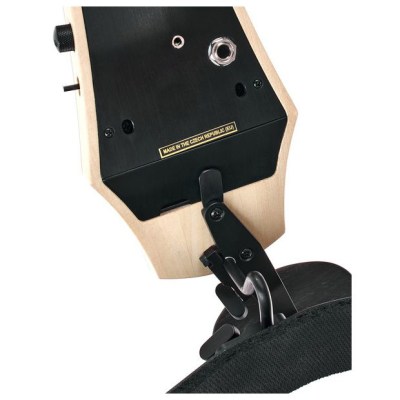NS Design CR6-VN-PB Electric Violin