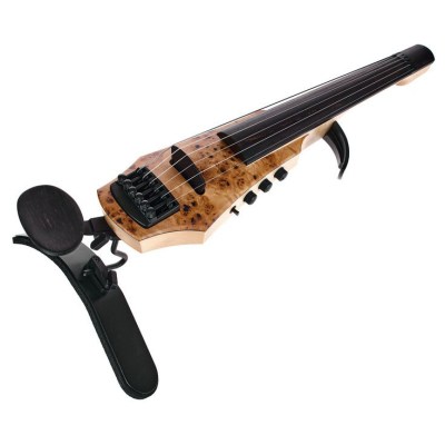 NS Design CR6-VN-PB Electric Violin