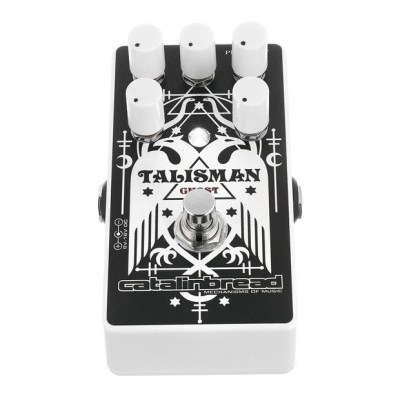 Catalinbread Talisman Ghost Delay Echo