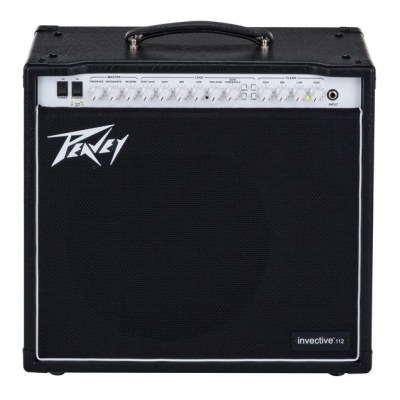 Peavey invective.112
