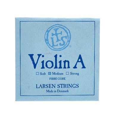 Larsen Violin Single String D Medium