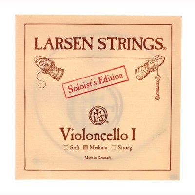 Larsen Cello Single String G Soft
